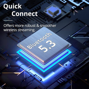 Tronsmart-altavoz portátil para exteriores, dispositivo de audio estéreo inalámbrico con controlador Dual, a prueba de agua IPX7, BT 5,3 - Product Image 2