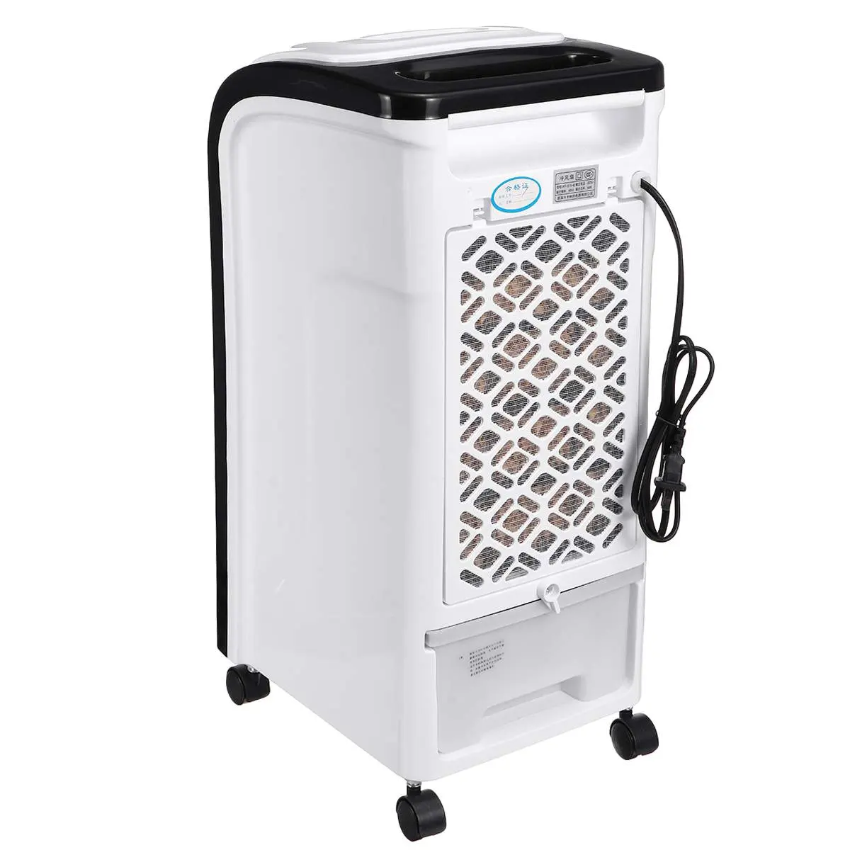 China profissional fabricação ventilador refrigerador marca ar condicionado