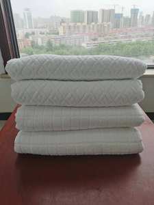 100% algodón Venta caliente de alta calidad <span class=keywords><strong>Pinchi</strong></span> 2 uds 1400gsm Ahram Ihram Ehram para Hajj y Umrah islámico Ihram ropa para hombres - Product Image 5