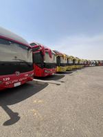 Minibús Eléctrico Ligero de 6 Metros de Longitud, con Transmisión Automática, Diseño Delfín, Emisión Euro 6, Volante a la Izquierda