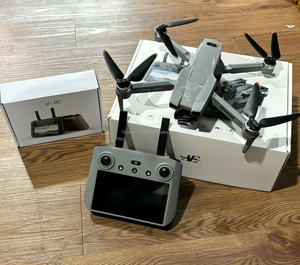 Ae86 Pro Max + Drone Với Máy Ảnh 8K Dual Máy Ảnh Chuyên Nghiệp Không Chổi Than GPS 5G Truyền 360 Trở Ngại Tránh Quadcopter 8Km - Product Image 1