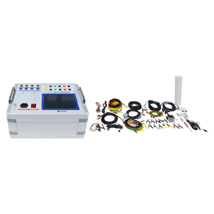 Analizador de Disyuntores bibo DEMIKS DTC-308, Probador de Características Dinámicas de Alto Voltaje 220V, Categoría: Equipos de Prueba - Product Image 2