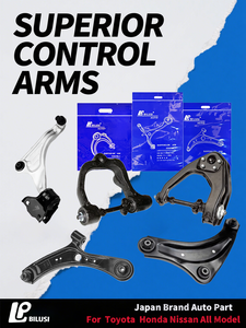 Bilusi braccio di controllo superiore anteriore per Toyota 05-13 corona Reiz Lexus IS250/300 GRS182 GRX122 GSE22 OE:48610-0N010 48630-0N010 - Product Image 5