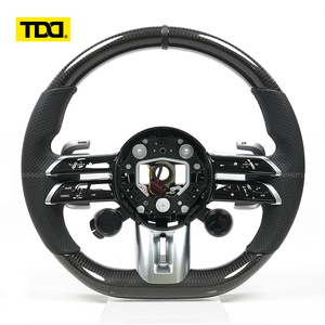 TDD Vente chaude pour les modèles Mercedes-Benz GLE, GLS, avec volant en fibre de carbone AMG - Product Image 1