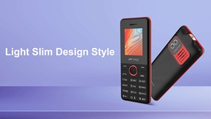 2024 <span class=keywords><strong>New</strong></span> Giá Thấp Ngân Sách Tính Năng Điện Thoại 1.77 Inch Dual Sim Âm Nhạc Thanh Tính Năng Điện Thoại Hỗ Trợ Máy Ảnh 2G Điện Thoại - Product Image 5