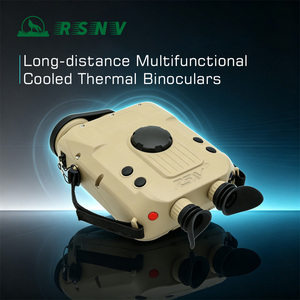 Caméra thermique infrarouge longue portée RSNV, imageur de vision nocturne multifonctionnel, caméra portative refroidie, jumelles RSNV infrarouge longue portée - Product Image 2