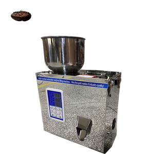 <b>Filling</b> <b>Machine</b> for Small Business Dog Food Bag <b>Filling</b> <b>Machine</b> 50g <b>Filling</b> Weighing <b>Machine</b> - Product Image 1