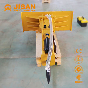 Marteau hydraulique de Type <span class=keywords><strong>Silence</strong></span> supérieur pour chargeuse compacte de pelle rétro d'excavatrice-composants de noyau moteur de pompe - Product Image 5