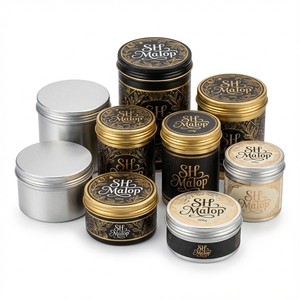 Boîtes en aluminium pour épices en poudre de qualité alimentaire, chili, cumin, 100 ml, 110 ml, contenants personnalisés pour épices en poudre - Product Image 6