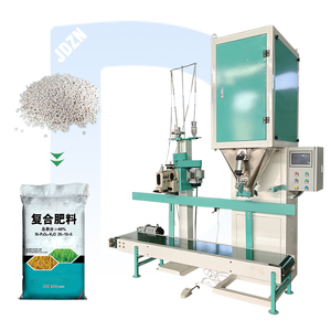 เครื่องบรรจุชั่งน้ำหนักสำหรับจักรเย็บผ้าเมล็ดกาแฟเม็ดเล็กๆใส่เกลือข้าวไข่มุก<span class=keywords><strong>สาคู</strong></span> - Product Image 2