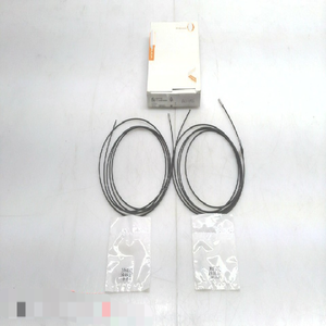 Sensor THROUGH-BEAM E21102 Baru dan Asli FE-11-EPA-M4F613X0062M LIHAT DESC310986 Pengontrol Pemrograman PLC - Product Image 1