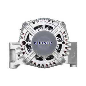 Alternatore compatibile per PEUGEOT BIPPER 1.3 HDi 75 Diesel (KW: 55, HP: 75) da 10-2010 DENSO 553605RID NEW - Product Image 1