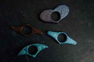 Porte-page en résine pour livre, élégant et durable, accessoire de lecture, prise en main confortable pour livres, journaux, romans et matériel d'étude - Product Image 4