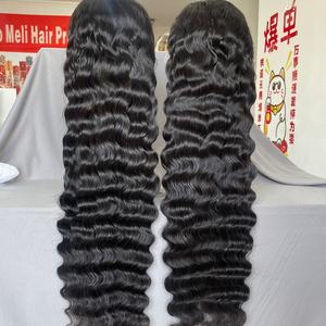 Cabello Brasileño Ondulado Suelto para Pelucas de Encaje, 100% Cabello Humano Remy, Sin Pegamento, con Baby Hair, Envío Inmediato - Product Image 1