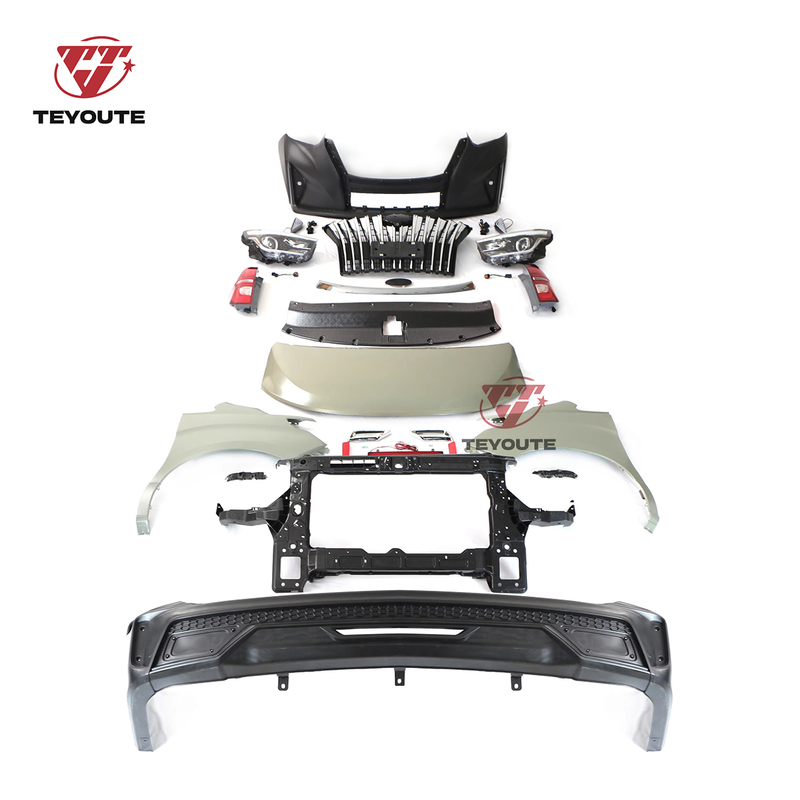Body Kit Car Bumpers for Hyundai