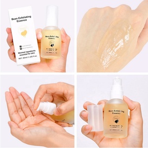 Suero Facial de 30 ml con Ingredientes Naturales, Reduce los Poros, Hidrata, Exfoliante de Frijol, Esencia para el Cuidado de la Piel, Más Vendido - Product Image 4