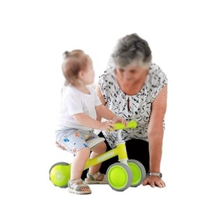 Vélo d'équilibre pour bébé, jouet pour garçon de 1 an, cadeau pour enfant, 1er anniversaire, jouet pour bébé de 12 à 24 <span class=keywords><strong>mois</strong></span> - Product Image 6