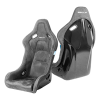 SSCUS FTM-AL Siège de course intégral haut de gamme en FRP Fantom OEM pour une respirabilité et une durabilité optimales