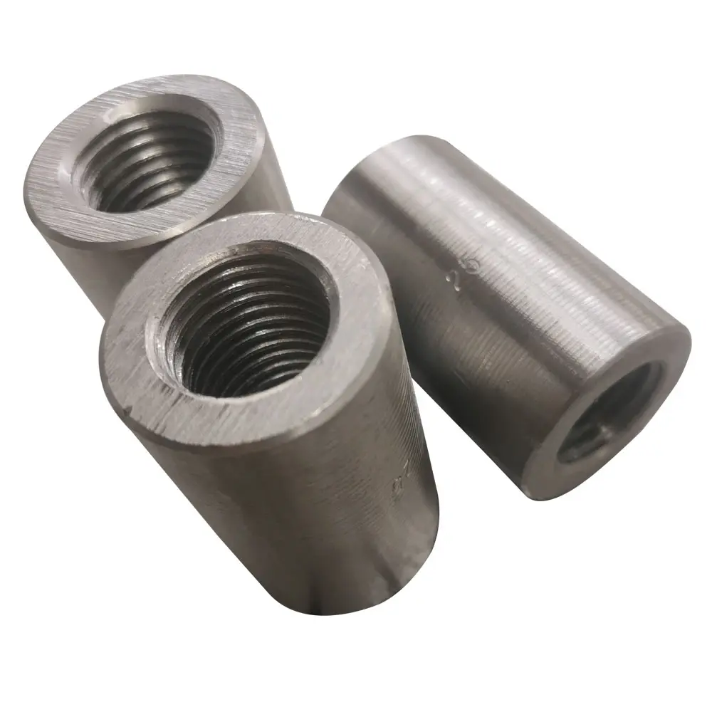 Modern 20mm Rebar Coupler for Connecting Rebar for Office Building Construction