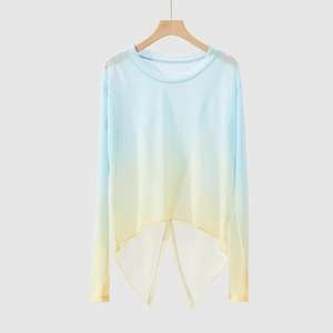 <span class=keywords><strong>Ropa</strong></span> de baile clásico 2025, gasa degradada, práctica moderna, <span class=keywords><strong>ropa</strong></span> corporal, <span class=keywords><strong>ropa</strong></span> de prueba de Arte de baile chino - Product Image 4