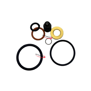 Set di guarnizioni per Kit di tenuta 1417010997 per iniettore compatibile con 1.9 2.0 TDI AXB AXR AJM ANU ARL ATD ATJ AUQ BMM BMP <span class=keywords><strong>ASZ</strong></span> - Product Image 4