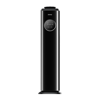 Diffuseur d'arômes commercial sans eau 5000 CBM, machine électrique de diffusion de parfum avec contrôle WiFi pour hôtels, centres commerciaux et bureaux