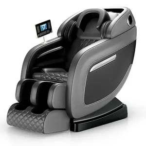 Chaise de massage relevable SL Track 4D Heat Control