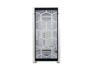 420mm eau de refroidissement ordinateur de jeu pc <span class=keywords><strong>E</strong></span> <span class=keywords><strong>ATX</strong></span> fabrication de boîtiers pc blanc - Product Image 2