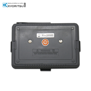 Testeur de résistance de terre numérique Kyoritsu KEW 4105AH, affichage uniquement, IP54, 20 gammes, 0-200V AC, courant de test 2mA, KEW 4105AH - Product Image 3