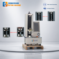 Équipement de laboratoire automatique de machine d'essai de charge de compression de ressort hélicoïdal 2000N