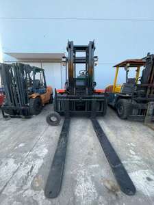 Vente mondiale de chariots élévateurs Heli 7T de haute qualité K70 excellent équipement logistique bon marché Original chariot élévateur d'occasion K70 expédition rapide - Product Image 5