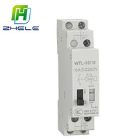 Relais d'impulsion ITL AC250V 16A 1NO+1NC à impulsion unique, le plus récent