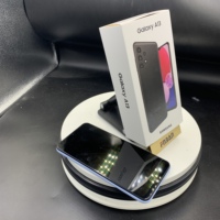 Grosir Original untuk Samsung A13 5G 64GB 128GB Ponsel Android Smartphone Versi USA EU Telepon Seluler Celulares
