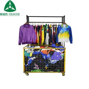 Ropa Deportiva de Algodón de Marca de Segunda Mano al por Mayor en Guangzhou a Precios Bajos - Product Image 6