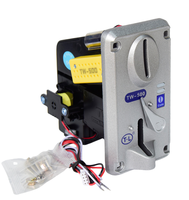 Accepteur de pièces numérique TW500 pour jeux de machine à claques et à griffes de voiture, porte-jetons, accessoire de console, comparaison des accepteurs de pièces