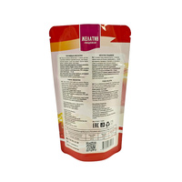 CM magasin de gros en ligne hologramme 8ème prise Cali Packs Stand up Pouch 3.5g Mylar Sacs pour emballage recyclable d'aliments pour animaux de compagnie