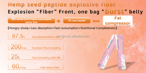 Integratore vegetale quotidiano di Fiber organico multivitaminico Superfood miscela Prebio cibo intero per la spinta della digestione e polvere di energia - Product Image 3