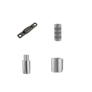 CNC precision aluminium metal parts stainless steel machining parts welding and cutting services