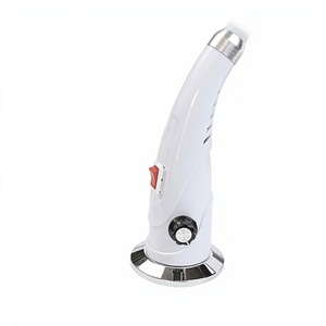 Sonda de masaje DDS Healthcare para espalda con función musical, modelo portátil 1654, mango de terapia bioeléctrica, sonda conductora - Product Image 1