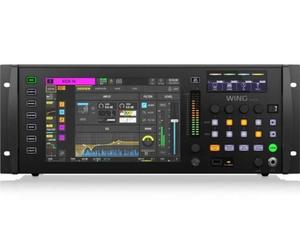 WING RACK Mezclador digital de 48 canales para montaje en rack, 24 preamplificadores Midas Pro, pantalla táctil de 10,1 pulgadas, interfaz de audio USB 48×48 - Product Image 3