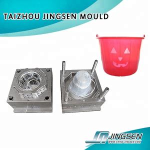 Moldes de plástico para injeção de balde, 25l - Product Image 3