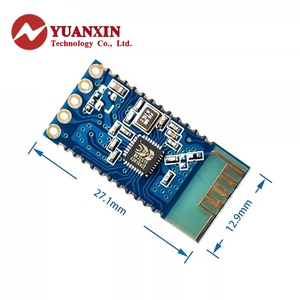 El conjunto de módulo adaptador de <span class=keywords><strong>Bluetooth</strong></span> a puerto serial de 1. 2/<span class=keywords><strong>06</strong></span>, reemplazo de 2/2, 2, 2, 2, 2 - Product Image 2