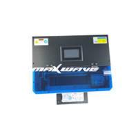 Manfaat Mini Digital A5 UV mesin Printer Flatbed dengan CMYK + WW warna untuk casing telepon flashdisk USB