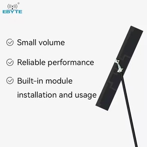 Antenne sans fil intégrée EBYTE ODM TX2400-PCB-4707 à gain élevé 2,5 dBi, petite taille, 50 Ω, 2,4 GHz - Product Image 2