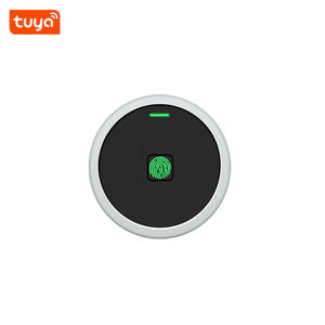 Smart Blue-tooth Tuya Mini RFID System 125KHz EM Card Fingerprint <strong>Access</strong> <strong>Controller</strong> - Product Image 2