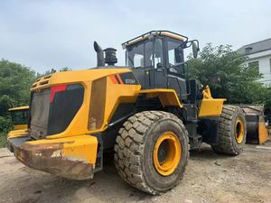 Китайский бренд <span class=keywords><strong>Liugong</strong></span> 870h фронтальный погрузчик оригинальный 856 836 870 фронтальный погрузчик - Product Image 6