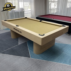 Table de <span class=keywords><strong>billard</strong></span> <span class=keywords><strong>convertible</strong></span> 3 en 1 avec plateau de salle à manger et <span class=keywords><strong>hockey</strong></span> sur <span class=keywords><strong>air</strong></span> pour la maison - Product Image 3