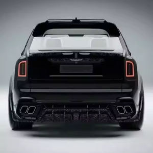 Pour Rolls-royce Cullinan Man Sory 2025 Kit carrosserie mise à niveau Rolls Royce Cullinan ancien à nouveau Kit carrosserie mansory - Product Image 2