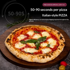 Horno Eléctrico Comercial para <span class=keywords><strong>Pizza</strong></span> Napolitana HODUWISE Napoli - 220V, 1 Año de Garantía - Product Image 3