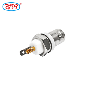 키사이트/애질런트 네트워크 분석기 및 RF 테스트 장비용 BNC 50 KY 여성형 몰드형 연장 어댑터 - Product Image 3